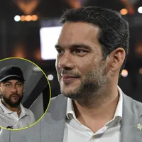 Presidente da CBF fala sobre situação de Neymar na Seleção Brasileira