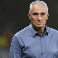 Botafogo consulta Tite e Crespo