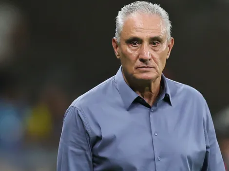 Botafogo consulta Tite e Crespo