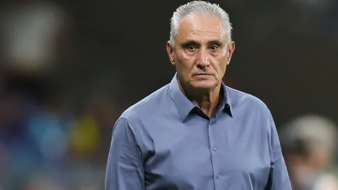 Tite pode assumir o Botafogo. Foto: Gilson Lobo/AGIF