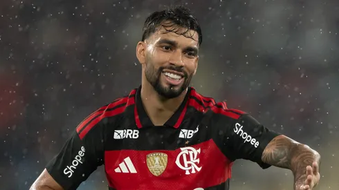 Paquetá ainda não engrenou no Flamengo.