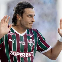 Uruguai comete gafe na ficha de Canobbio e erra escudo do Fluminense