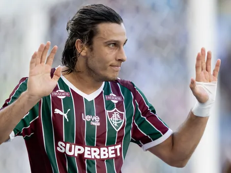 Uruguai comete gafe na ficha de Canobbio e erra escudo do Fluminense