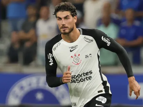 Pedro Raul, do Corinthians, define volta ao Botafogo como prioridade