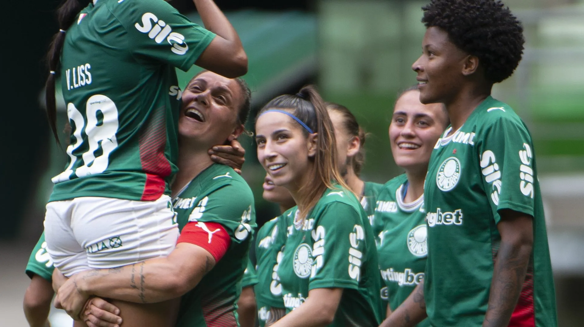 Palmeiras Feminino