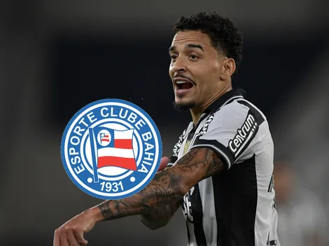 Torcida do Bahia aprova volta de Gregore, volante do Al-Rayyan