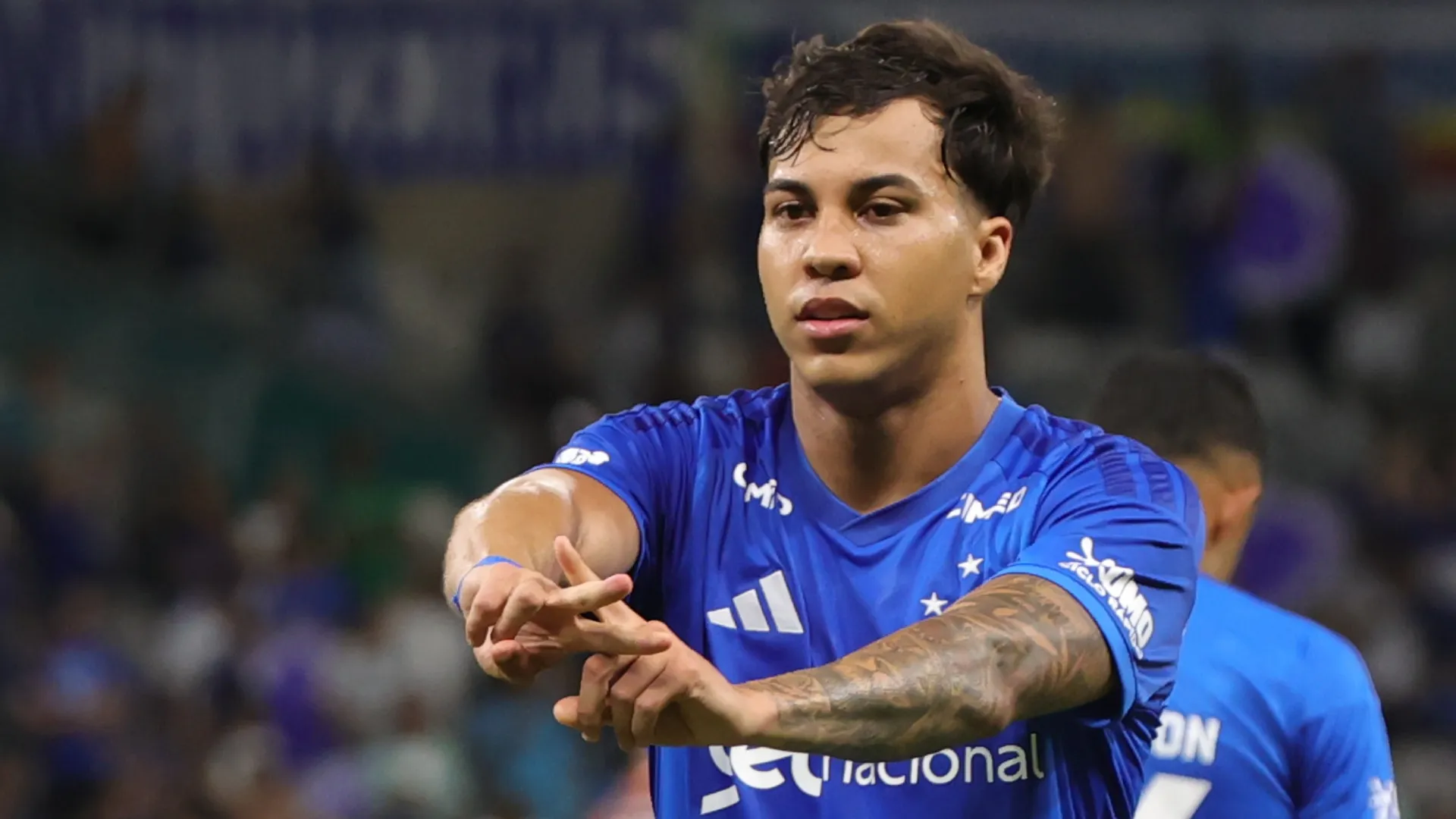 Flamengo pede Kaio Jorge em troca por Plata (Imagem: Gilson Lobo/AGIF)