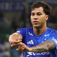 Flamengo exige Kaio Jorge para negociar Gonzalo Plata ao Cruzeiro
