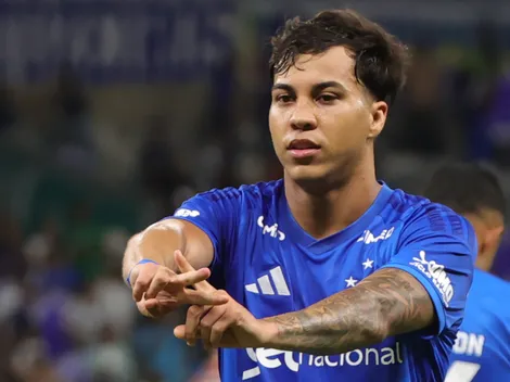 Flamengo exige Kaio Jorge para negociar Gonzalo Plata ao Cruzeiro