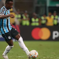 Grêmio soma R$ 123 milhões em vendas de atletas em 2025
