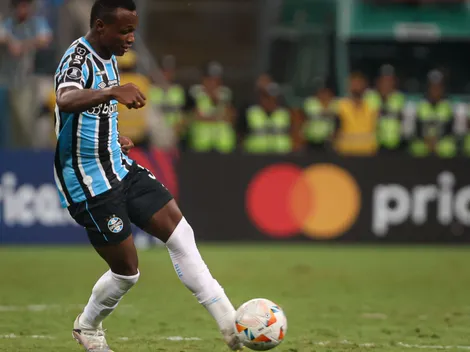 Grêmio soma R$ 123 milhões em vendas de atletas em 2025
