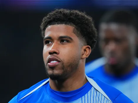 Andrey Santos vira alvo de críticas após derrota da Seleção Brasileira