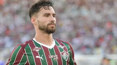 Martinelli, jogador do Fluminense