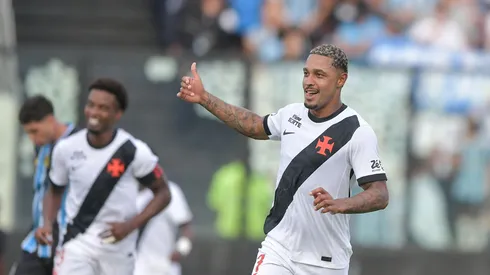 David, ex-atacante do Internacional. Foto: Thiago Ribeiro/AGIF