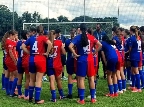 Paraná Clube aposta em IA no futebol feminino