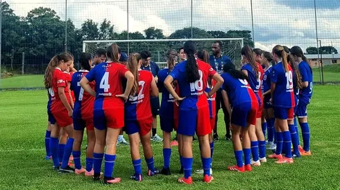 Paraná Clube aposta em tecnologia e amplia captação no futebol feminino - Foto: Redes Sociais/Paraná