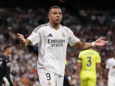 Flamengo convida Mbappé para assistir à Libertadores no Maracanã