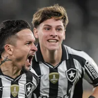 Botafogo negocia saída de Artur Victor para o São Paulo por empréstimo