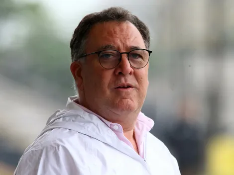 Marcelo Teixeira busca renovação com Gustavo Henrique no Santos