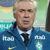 Ancelotti exalta Vini Jr e Raphinha e minimiza derrota