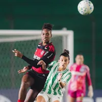 Flamengo vence o Juventude por 3 a 2 pelo Brasileirão Feminino
