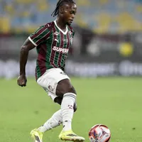 Fluminense define empréstimo de Santi Moreno ao Dallas