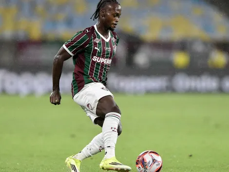 Fluminense define empréstimo de Santi Moreno ao Dallas