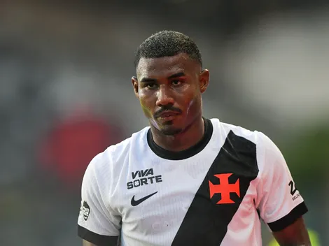 Vasco estuda compra de Cuiabano após sondagens da Europa