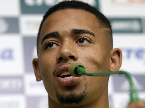 Gabriel Jesus deve voltar ao Palmeiras em 4 anos