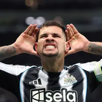 Bruno Guimarães coloca Vasco como destino