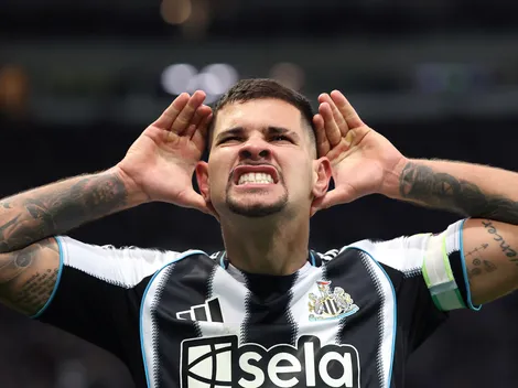 Bruno Guimarães coloca Vasco como destino