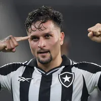 Botafogo e São Paulo podem dividir salários de Artur