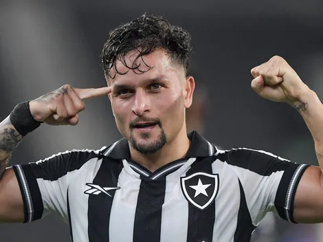Botafogo e São Paulo podem dividir salários de Artur