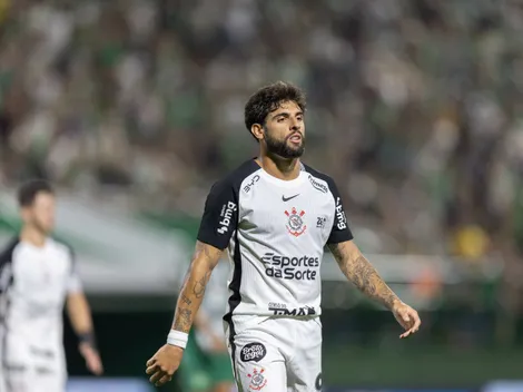 André Cury, empresário de Yuri Alberto toma ação contra o Corinthians