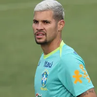 Bruno Guimarães projeta volta ao Athletico-PR