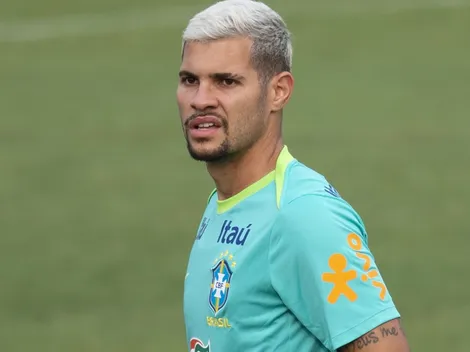 Bruno Guimarães projeta volta ao Athletico-PR