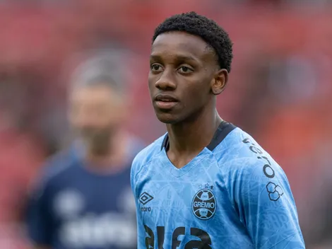 Gabriel Mec pode ser vendido pelo Grêmio na metade do ano