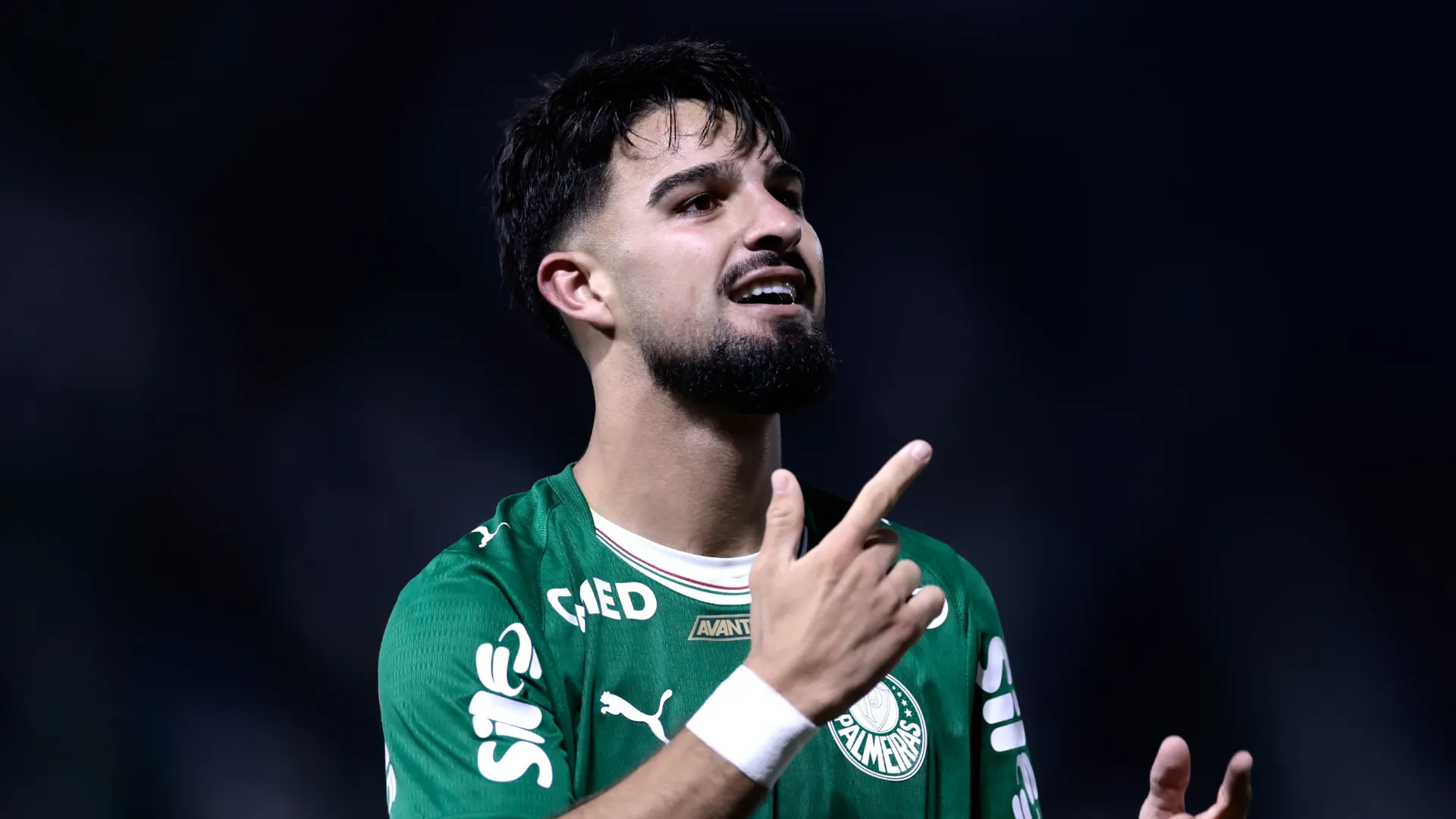 Flaco Lopez. Foto: Marcello Zambrana/AGIF