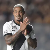 Internacional resolve pendência financeira com Vasco por David
