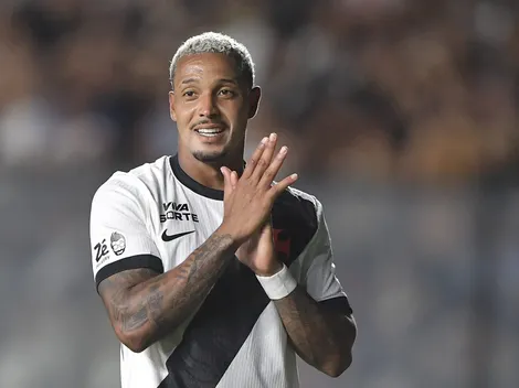 Internacional resolve pendência financeira com Vasco por David