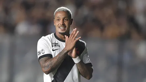 Vasco e Internacional chegaram em acordo por David.
