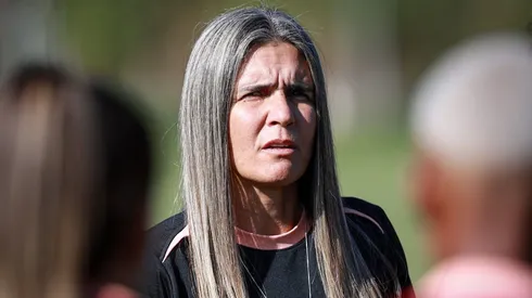 Emily Lima tem uma vitória e uma derrota no comando do Corinthians - Foto: Rodrigo Gazzanel/Corinthians