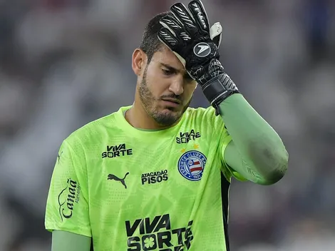 Ronaldo deve voltar ao Bahia após a Copa do Mundo