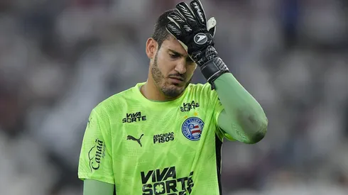 Ronaldo durante confronto contra o Botafogo no Brasileirão de 2025.