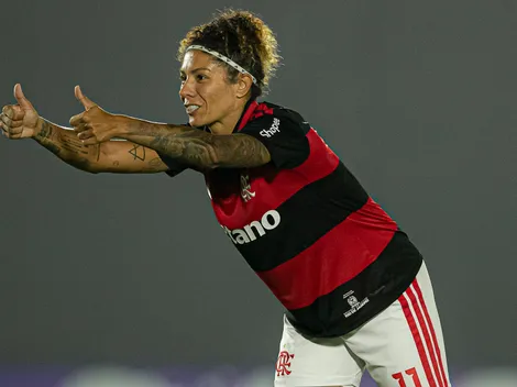 Flamengo vence e Cristiane destaca importância dos três pontos