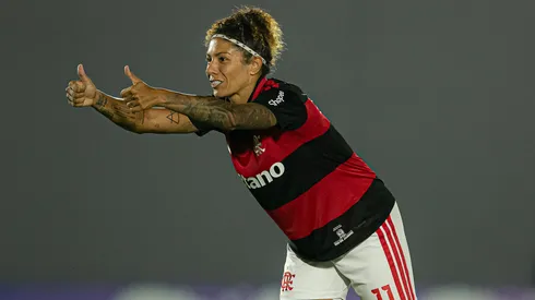 Flamengo assume a 2ª posição do Brasileirão Feminino - Foto: Paula Reis/Flamengo