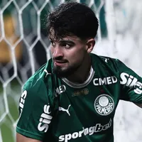 Flaco, do Palmeiras, será reserva de Julián Alvarez na Argentina