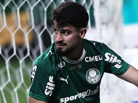 Flaco, do Palmeiras, será reserva de Julián Alvarez na Argentina