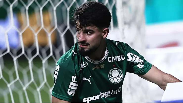 Flaco será reserva na Argentina.