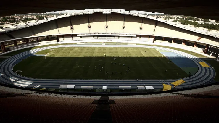 Estádio Mangueirão vai ser palco de Paysandu x Vasco